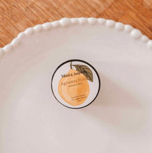 Woody Citrus Candle