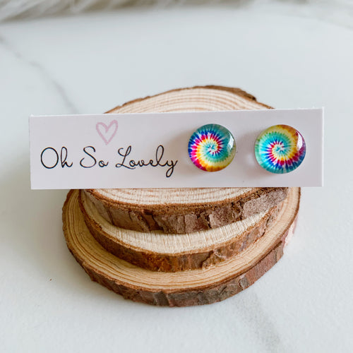 Tie Dye Swirl