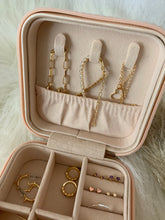 Travel Jewelry Storage Organizer