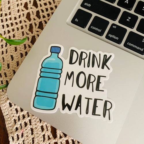 Drink More Water