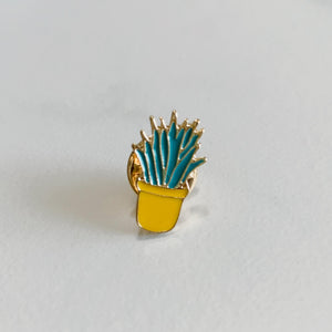 Cactus Enamel Pin 5