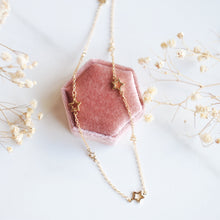 MADISON, Sweet Dainty Star Necklace