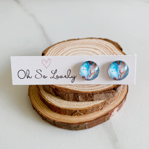 Marble Geode