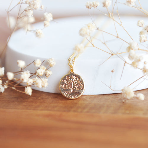 KORA Tree of Life Necklace