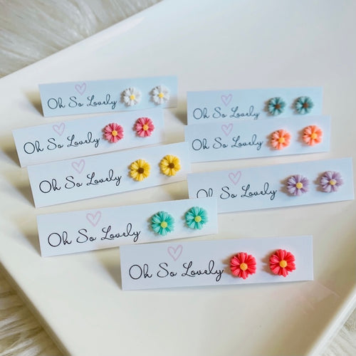 Daisy Earrings