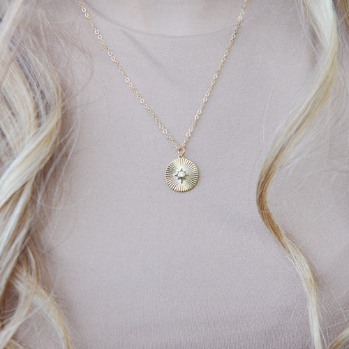 North Star Necklace