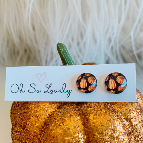 Rustic Pumpkin