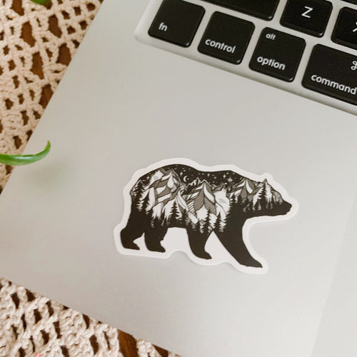 Mountain Bear