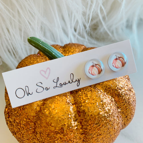 Vintage Pumpkin