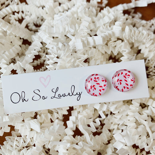 Red candy Cane Dreams