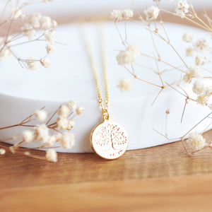 KORA Tree of Life Necklace