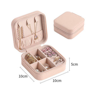 Travel Jewelry Storage Organizer