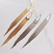 Show Stopper Tassel Earrings