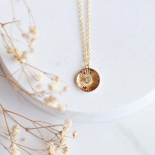 KASSIDY, Pretty Minimalist Necklace