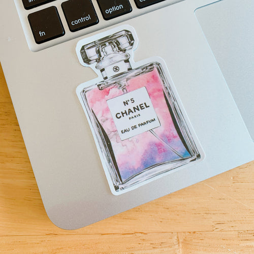 Chanel sticker