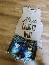 Alexa bring me wine